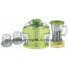 5 in 1 Plastic Electric Orange Juicer